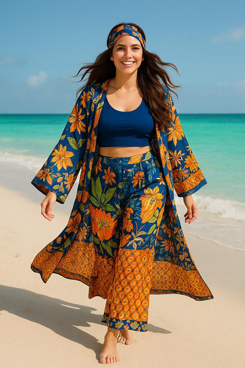 Tropicana Bloom Set – Your Passport to Paradise