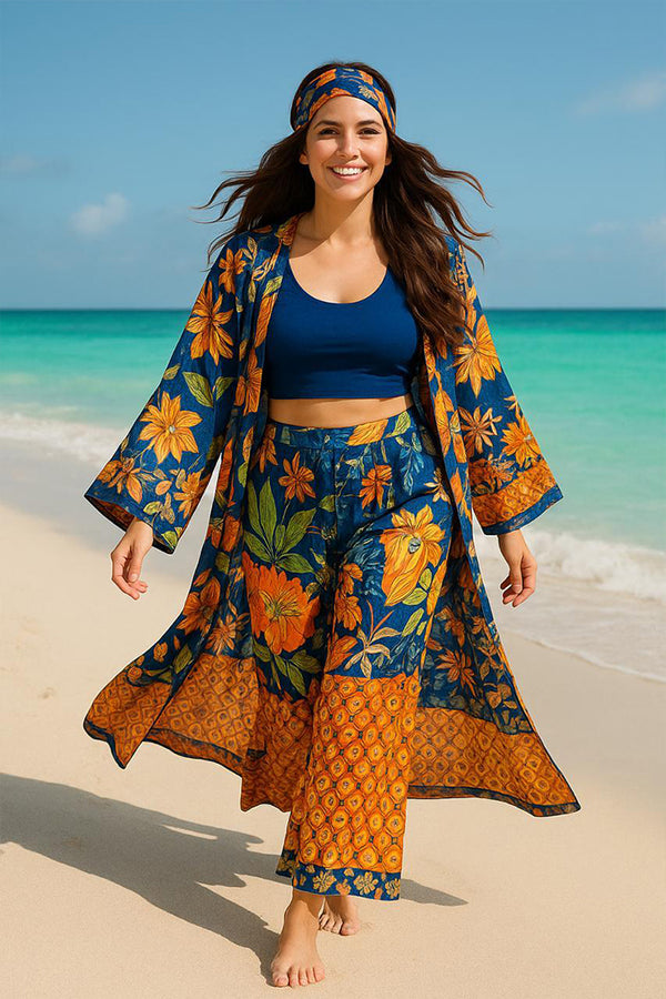 Tropicana Bloom Set – Your Passport to Paradise