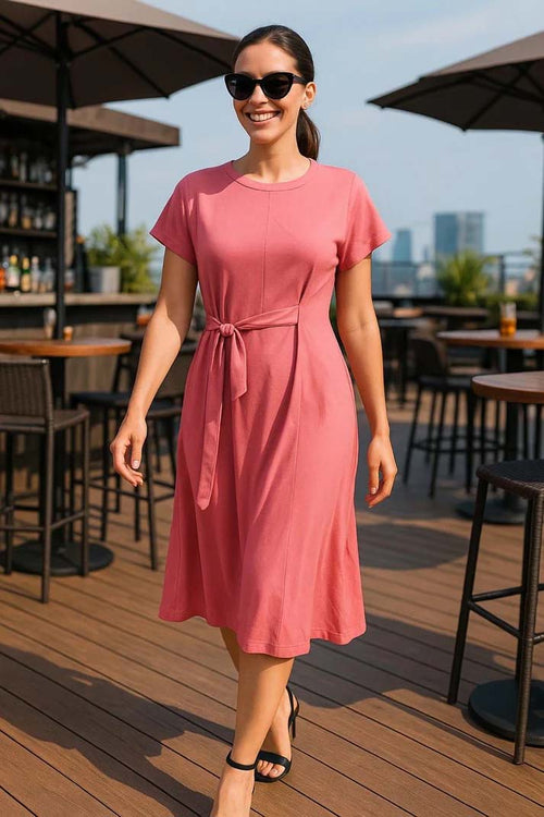 The City Ease Dress