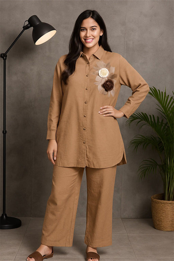 Gloom Bloom Co-Ord Set